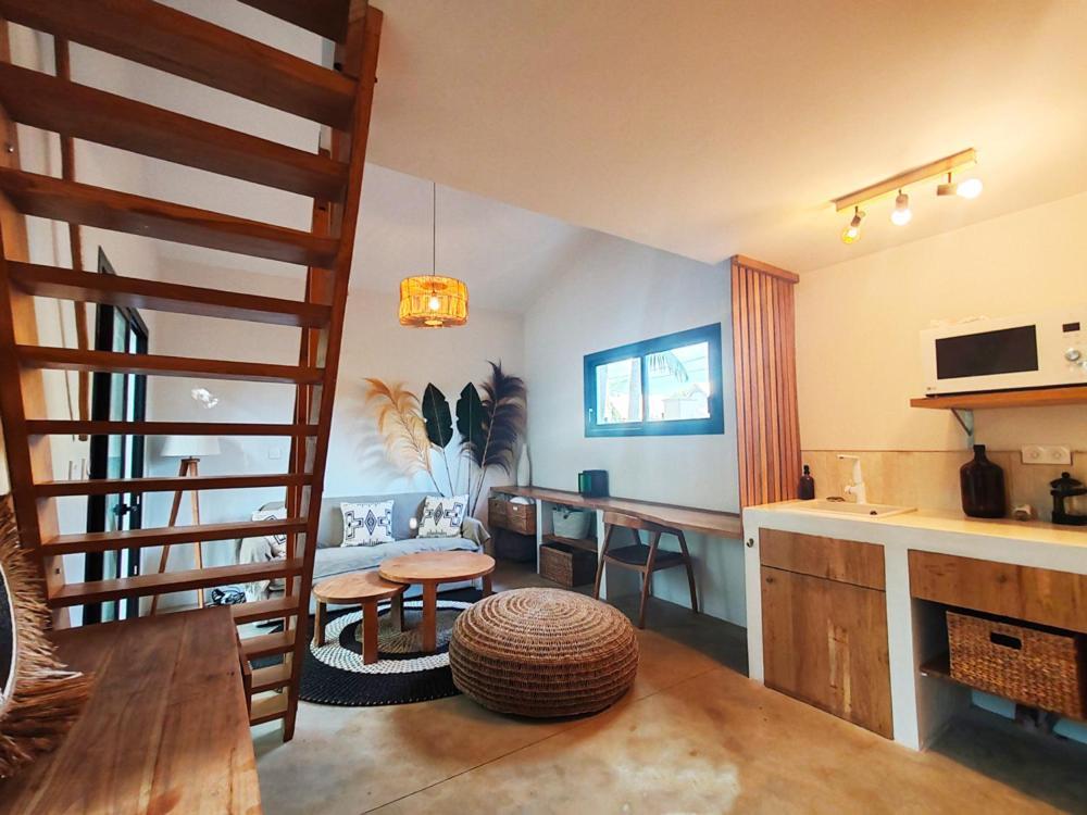 Coliver - Coliving A La Reunion 圣皮埃尔 外观 照片